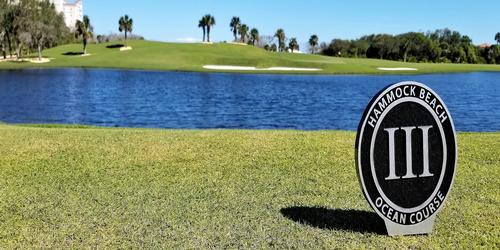 The Ocean Course at Hammock Beach 
